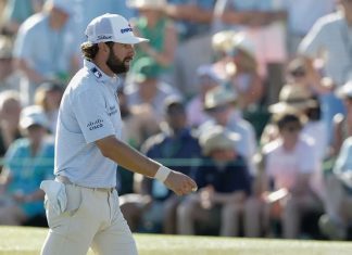 McIlroy pierde ventaja y comparte liderato con Cameron Young en Augusta