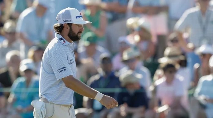 McIlroy pierde ventaja y comparte liderato con Cameron Young en Augusta