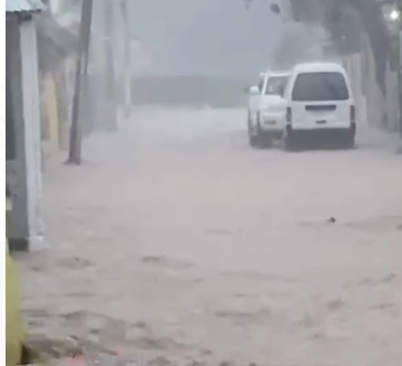 COE aumenta a cuatro las provincias en alerta roja en el Cibao debido a las lluvias