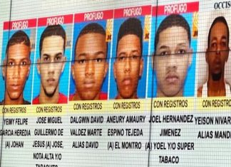 Policia dice matadores de mayor Popoters no tienen intenciones de entregarse; andan fuertemente armados