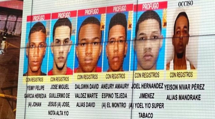 Policia dice matadores de mayor Popoters no tienen intenciones de entregarse; andan fuertemente armados