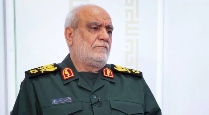 La Guardia Revolucionaria iraní confirma la muerte de su jefe de Inteligencia en ataque