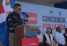 COE: «Culminó con éxito este jueves santo el tercer lanzamiento del operativo Conciencia por la Vida, Semana Santa 2026”