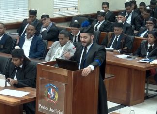 Ministerio Público presenta acusación y solicita apertura a juicio contra hermanos Antonio y Maribel Espaillat