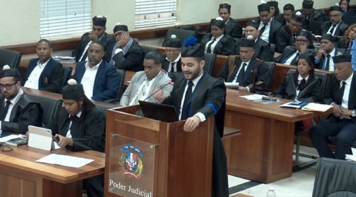 Ministerio Público presenta acusación y solicita apertura a juicio contra hermanos Antonio y Maribel Espaillat