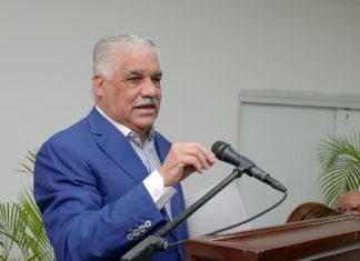 Miguel Vargas responde a Abinader, pide gobierno dejar las poses y gerenciar la crisis