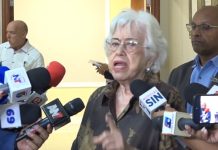 Milagros Ortiz Bosch considera justicia debe ser más ágil, humana y tecnológica