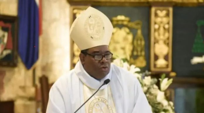 Obispo de La Altagraciadenuncia hay “nuevos Judas Iscariotes” en la sociedad
