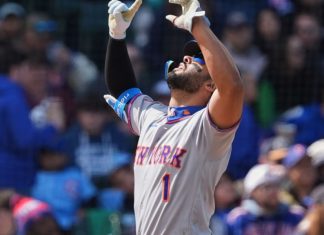 Mets caen por undécima vez seguida y crece la presión interna