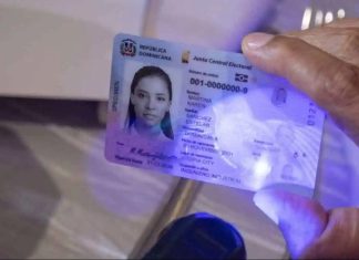 La Junta Central Electoral recuerda que a partir del domingo comenzará la renovación de cédula