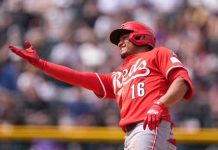 Rojos envían a Noelvi Marte a Triple-A tras difícil inicio de temporada