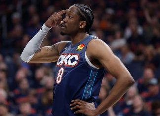 Oklahoma City Thunder pone un 2-0 con sabor agridulce