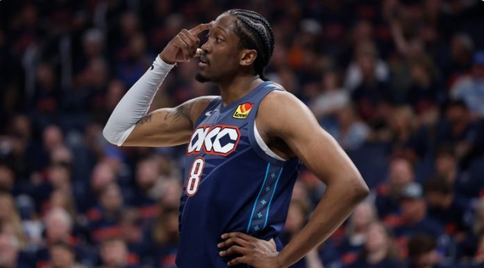 Oklahoma City Thunder pone un 2-0 con sabor agridulce
