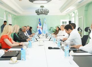 ONU y República Dominicana coordinan apoyo logístico para misión antipandillas en Haití