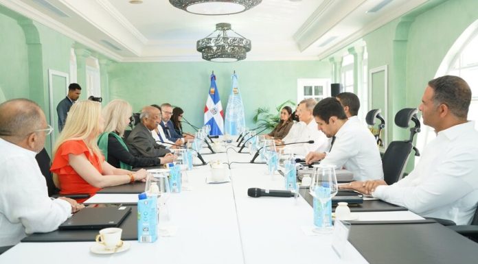 ONU y República Dominicana coordinan apoyo logístico para misión antipandillas en Haití