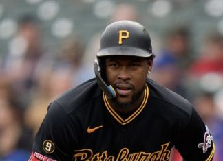 Oneil Cruz sigue encendido; extiende su racha a 12 juegos seguidos con hit en triunfo de Piratas