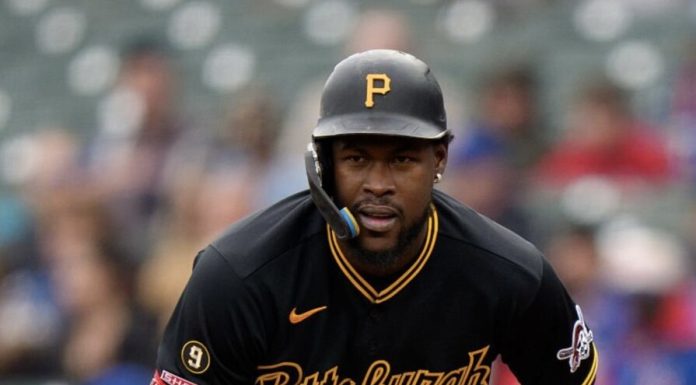 Oneil Cruz sigue encendido; extiende su racha a 12 juegos seguidos con hit en triunfo de Piratas