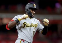 Oneil Cruz vuelve a hacer historia con un misil de 119 mph en triunfo de Piratas