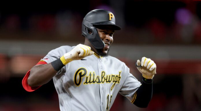 Oneil Cruz vuelve a hacer historia con un misil de 119 mph en triunfo de Piratas