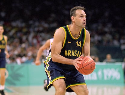 Muere a los 68 años Oscar Schmidt, uno de los máximos anotadores en la historia del baloncesto