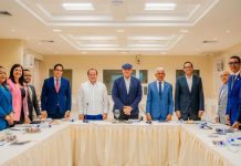 Paliza participa en comisión que estudia ley contra financiamiento ilícito