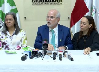 Coordinador de Participación Ciudadana dice permiso a Jean Alain Rodríguez no sienta precedente jurídico en RD