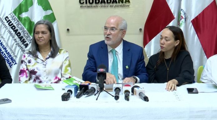 Coordinador de Participación Ciudadana dice permiso a Jean Alain Rodríguez no sienta precedente jurídico en RD