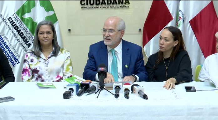 Participación Ciudadana alerta sobre retrasos en caso Jean Alain y riesgo de impunidad