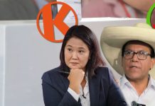Fujimori y Sánchez se enfilan hacia la segunda vuelta en Perú, con 95,14 % del escrutinio