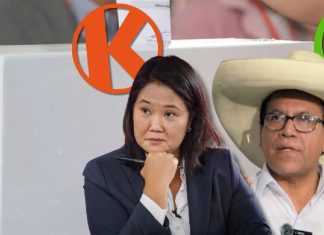 Fujimori y Sánchez se enfilan hacia la segunda vuelta en Perú, con 95,14 % del escrutinio
