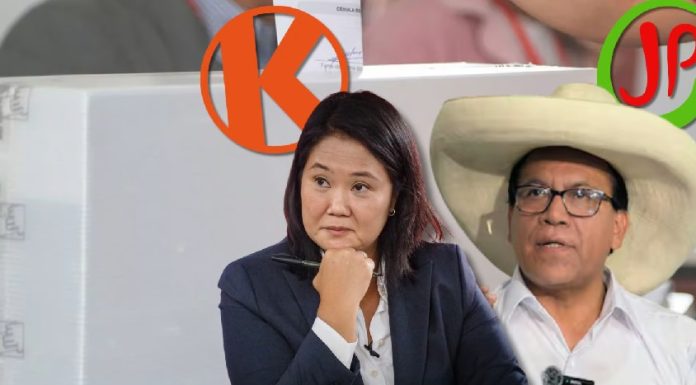 Fujimori y Sánchez se enfilan hacia la segunda vuelta en Perú, con 95,14 % del escrutinio