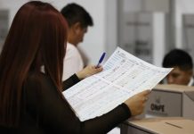 Los votos blancos y nulos en Perú superan en número a todos los candidatos presidenciales