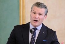 El jefe del Pentágono critica la «cobertura implacablemente negativa» de la guerra en Irán