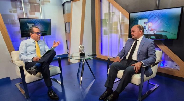 Plutarco Jaquez: “Antonio Espaillat busca pena bajita y se la suspendan; Estrella y Melba reaccionan ante falta de justicia”