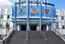 Atracadores asesinan un mayor de la Policia Nacional, detrás de Sambil, en Villa Juana