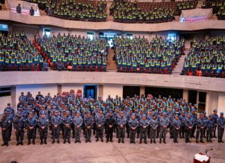 PN lanza a las calles miles de agentes para reforzar seguridad en operativo de Semana Santa 2026
