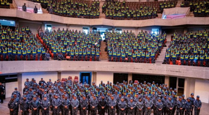 PN lanza a las calles miles de agentes para reforzar seguridad en operativo de Semana Santa 2026