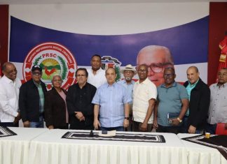 PRSC respalda lucha del sector agropecuarioy exige respuesta urgente del Gobierno