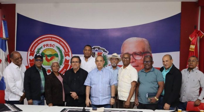 PRSC respalda lucha del sector agropecuarioy exige respuesta urgente del Gobierno