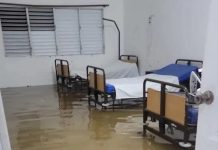 Lluvias e inundaciones provocan el desplazamiento de más de 700 personas; hay varias comunidades aisladas