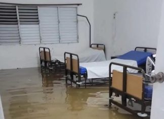 Lluvias e inundaciones provocan el desplazamiento de más de 700 personas; hay varias comunidades aisladas