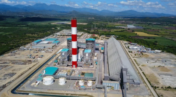 Punta Catalina informa seis trabajadores resultaron heridos en incidente de seguridad ocupacional durante el mantenimiento programado