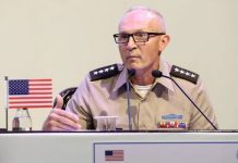 Destituyen jefe del Ejército de Estados Unidos en medio de conflicto con Irán