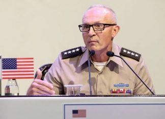 Destituyen jefe del Ejército de Estados Unidos en medio de conflicto con Irán