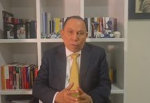 Radhamés Jiménez sugiere en la Semana Mayor «lo mejor es convivir en familia y orar por un país más pacífico y esperanzador»