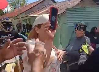 Mueren dos personas en rally de motocicletas organizado en Puerto Plata por diputada del PRM