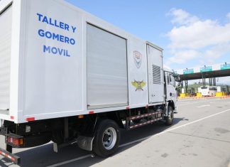 RD Vial y Obras Públicas incorporan histórica asistencia en carreteras en esta Semana Santa