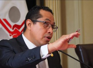 Jefe de jurado electoral de Perú admite “serias irregularidades” en los comicios