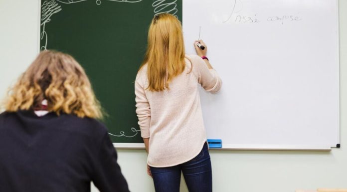 Un adolescente mata a su profesora de literatura en un colegio de Rusia