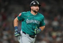 Raleigh define con hit de oro y Marineros dejan en el terreno a los Yankees